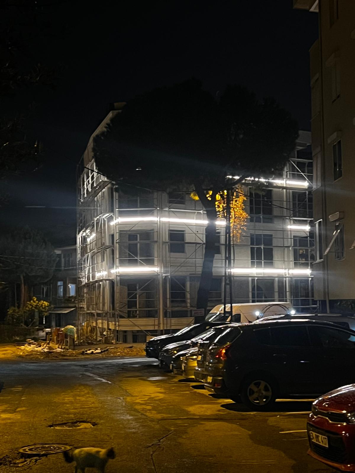 Altıntepe / Gelincik Apt.